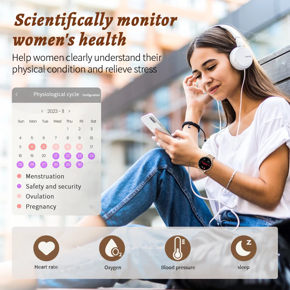 LIGE Bluetooth Call Smart Watch Women Custom Dial Watches Men Sport Fitness Tracker Heart Rate Smartwatch For Android IOS 2025 3