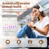 LIGE Bluetooth Call Smart Watch Women Custom Dial Watches Men Sport Fitness Tracker Heart Rate Smartwatch For Android IOS 2025 3