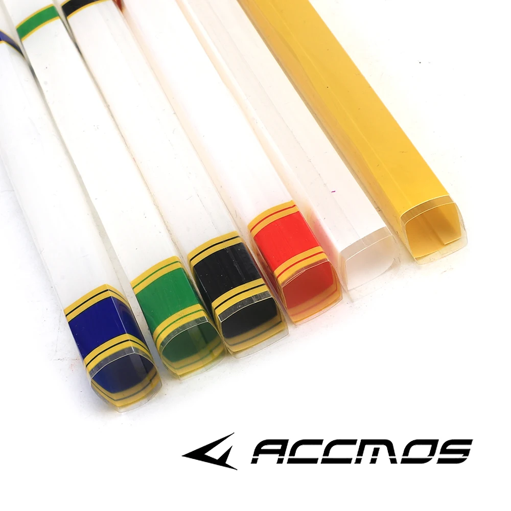 Archery arrows archery arrowhead archery arrow feathers archery arrow nocks archery arrow holder archery arrow quiver arrow shaft protector ring arrow shaft cutter arrow sticker heat shrinkable arrow shaft skin sticker wrap DIY id4.2/5.2/6.2mm shafts accessory decoration