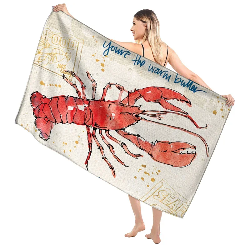 Bathroom Adult Bath Towel Sauna Beach Towel Fitness Hotel Ladies Shower Quick Drying Microfiber Atlantis Style