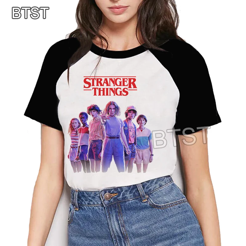 Shirt Women O Neck Plus 