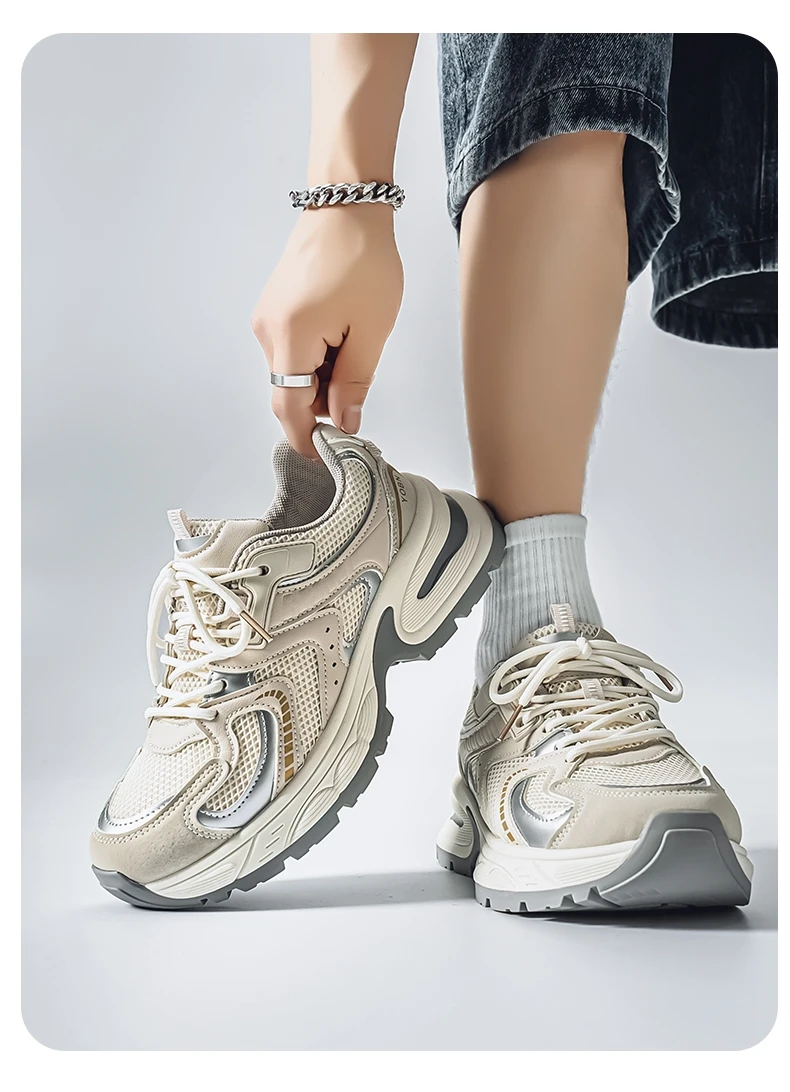 Athletic women's sneakers - image 11