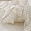 Esd Earthing Fitted Grounding Bed Sheet, Get Grounded King/Queen/Twin Size,  Include a Grounding Connection Plug 4