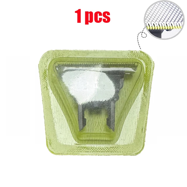 1-10 шт. Набір для заміни електричної бритви для бритви з одним лезом для QP2520/QP2530/QP2630/QP6510/QP6520/QP2523