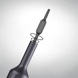27-in-1-Präzisions-Schraubendreher-Set, tragbarer Mini-Phillips-TOrx-Magnetschraubendreherkopf für Mobiltelefone, Uhren, Computer – Detail 8