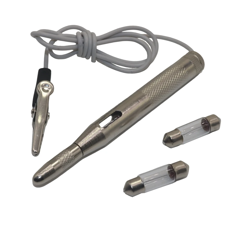 Enhanced Automotive Circuit Test Light - DC Voltage Detector