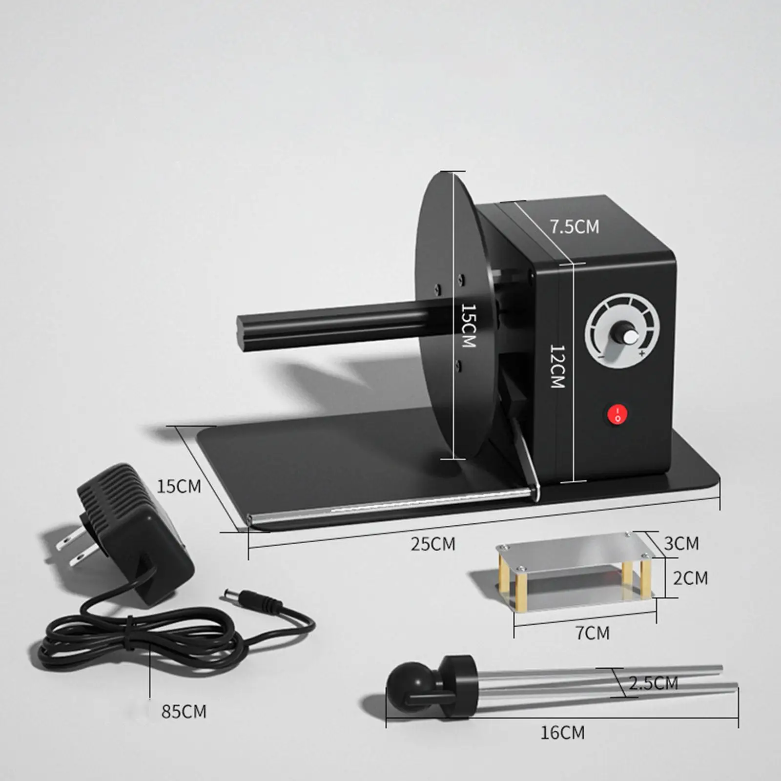 Automatic Label Rewinder for Commercial Electronics Factory Clothing Factory
