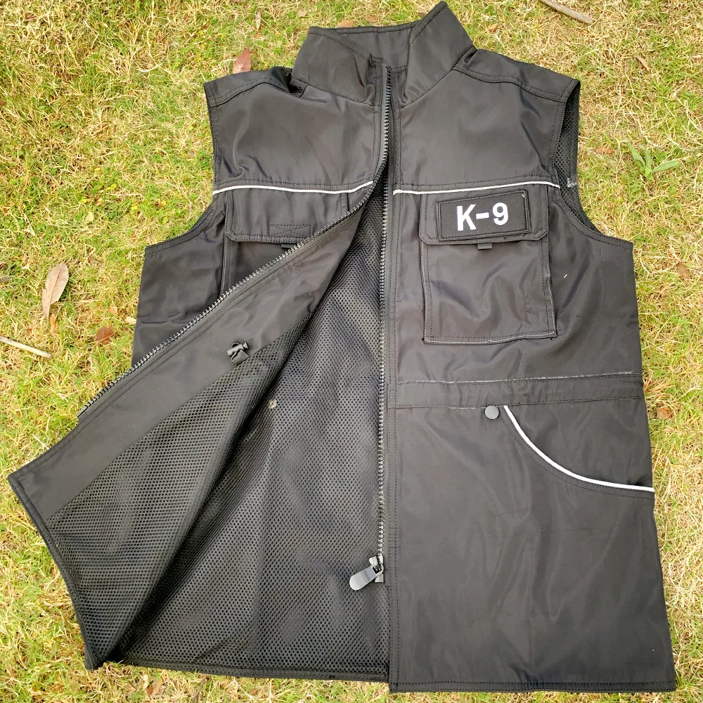 German Shepherd K9 Horse Dog Working Dog Antiscratch Clothing Clothes Training Vest Clothing Equipment Training Supplies