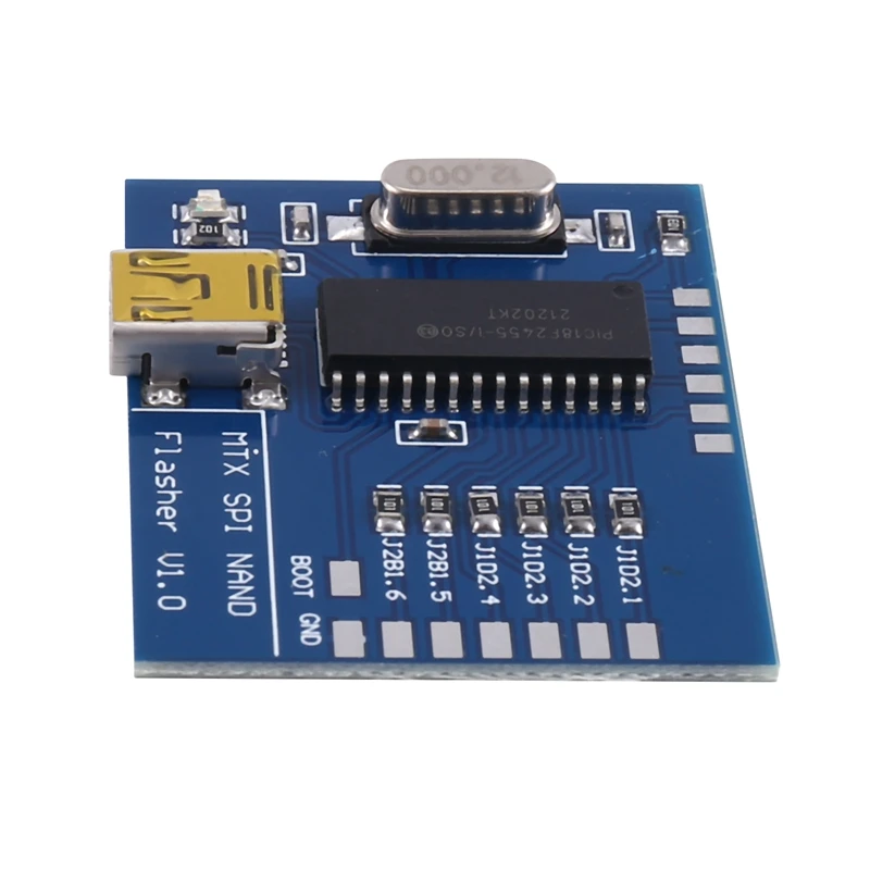 Программатор nand