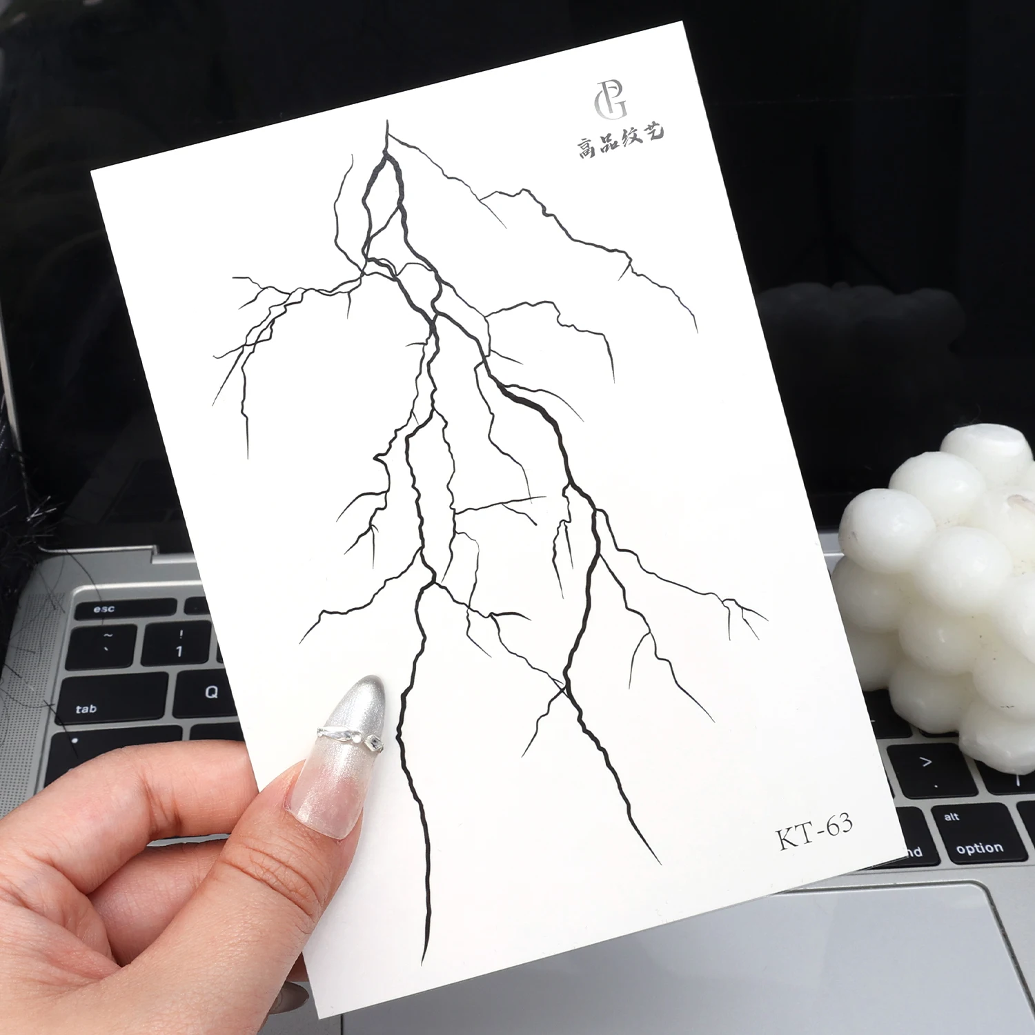 Waterproof Temporary Tattoo Stickers for Body Art