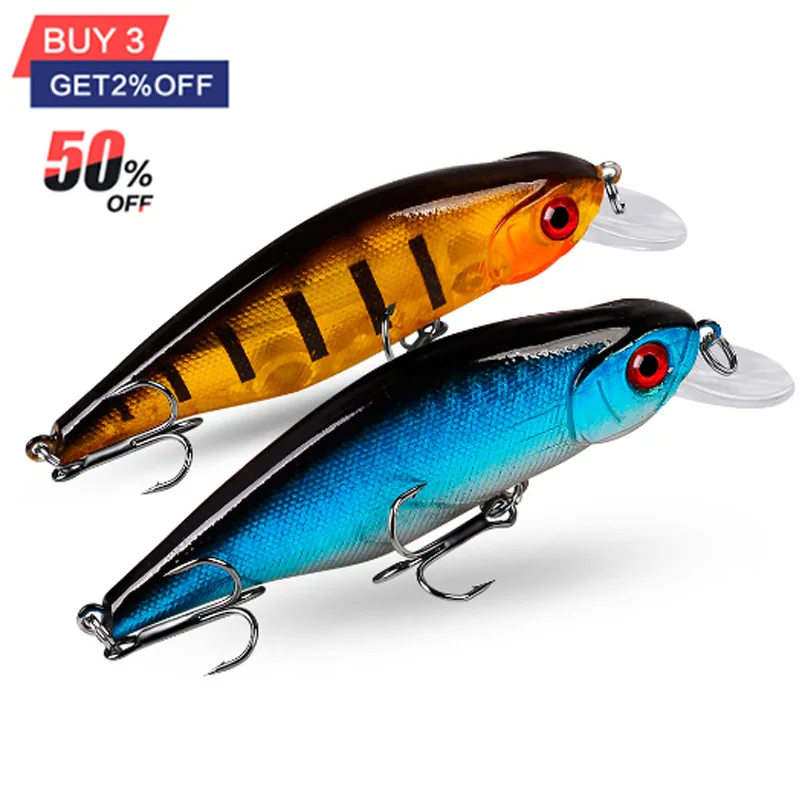 1Pcs Plopper Fishing Lure 12g/9.5cm Catfish Lures For Fishing Tackle  Floating Rotating Tail Artificial Baits Crankbait