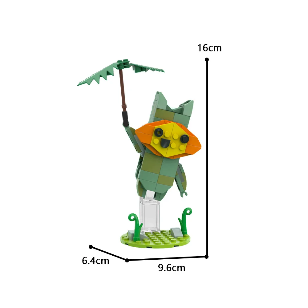 S1f91868f2c9f4d89b8e3370a6dc9e4f50 - Korok Plush