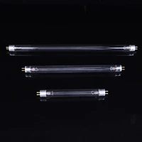 Tube de lampe UV universel, remplacement d'ampoules, lampe BL, sèche-ongles, prise T5, 4W, 6W, 8W, piège à moustiques, Monténégro de mouches, antiparasitaire 4
