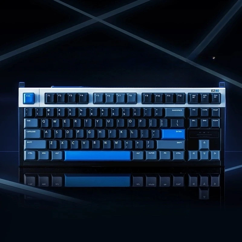 IQUINX EZ80 ダークサイド RS ゲーミングキーボード Amazon.com: IQUNIX EZ80 RS Magnetic Switch Hall Effect