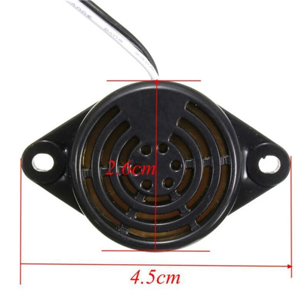 Electromagnetic Auto Car Parking Sensor Reversing Reverse Backup Radar Buzzer Alarm No Drill No Hole Car Detector car safety system