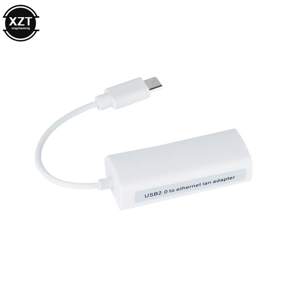 Рисунок 3 - USB Type-C к RJ45 Lan Ethernet