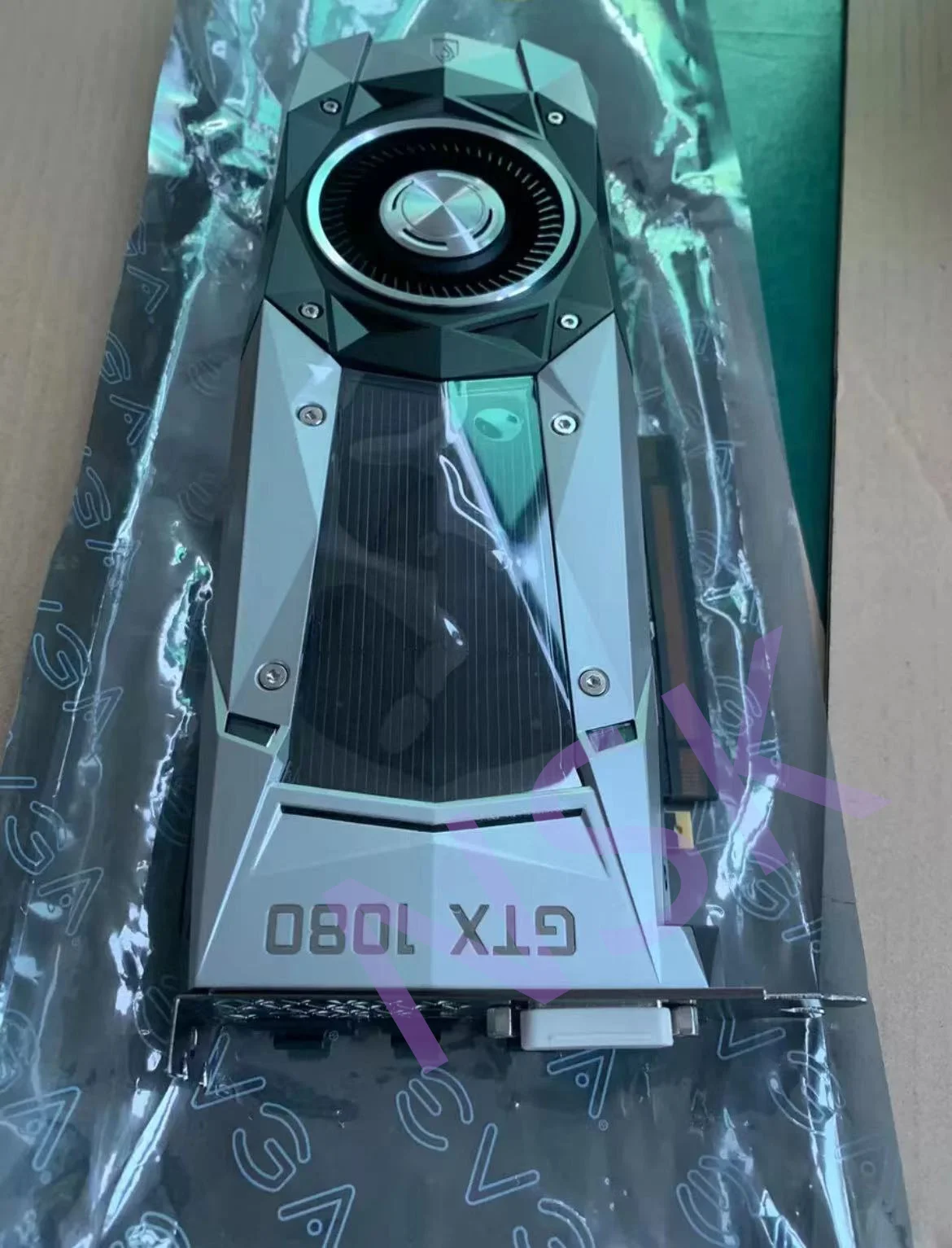 Original PG611 For NVIDIA GTX 1080Ti 11GB FOUNDERS EDITION
