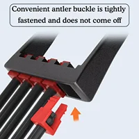 Adjustable Chest Expander Chest Muscle Exerciser Workout Chest Muscle Crossfit Resistance Band Strength Trainer M9U8 - Image 2