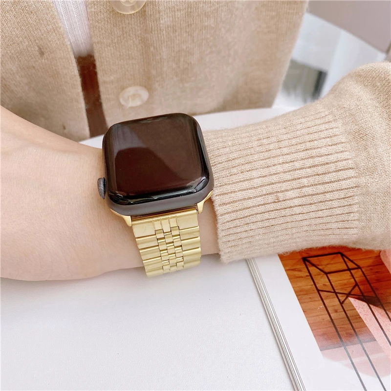 Premium Stainless Steel Watch Bracelet