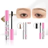 NEIYOU Eyebrow Tint Sweatproof Long-lasting Non-fading Wild Eyebrows Light Brown Styling Gel Eyebrow Staining Cream Makeup 1