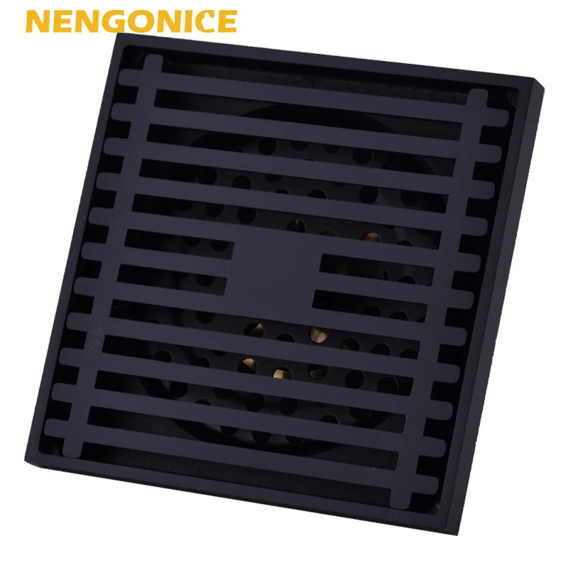 Рисунок 3 - Невидимый Слив для ванной комнаты nengonice