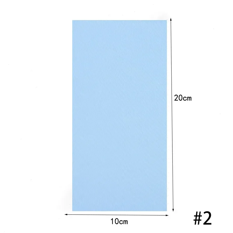 Waterproof Self-Adhesive Repair Patches