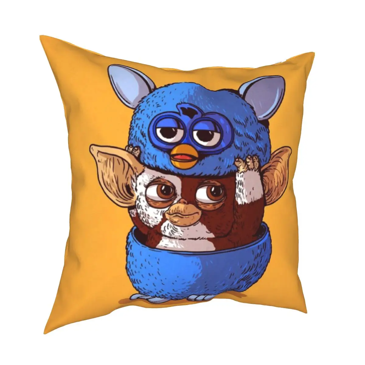 Stampa Furby Federa Copriletto Copriletto Super Soft Pattern Decor