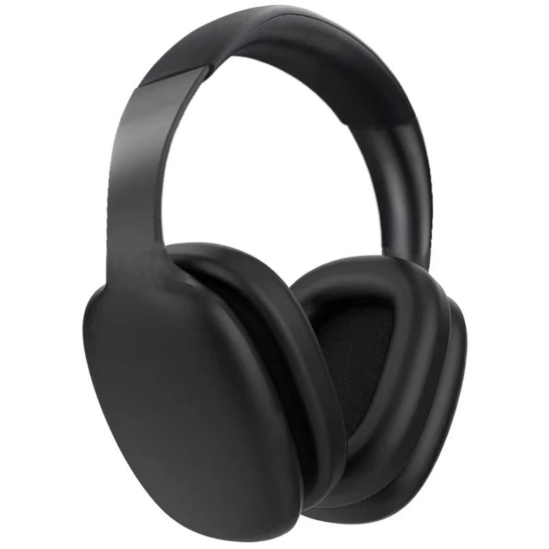 

MAX ANC Version Wireless Headphones Bluetooth Headset Headset Active Noise Cancelling Transparency Mode Earphone For IOS 17