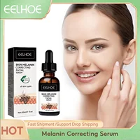 Melanin Correcting Face Serum Fade Dark Spots Brightening Melasma Chloasma Removal Reduce Pigmentation Whitening Freckle Essence 1