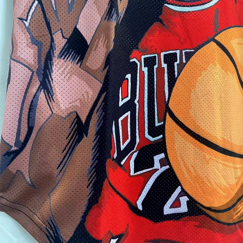 Men Basketball Vest Loose and Breathable basketball jerseys men sport tees