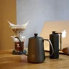 TIMEMORE Coffee Grinder Handbag Set Tableware 6-piece Set Black Portable Kitchen Family Travel Office Coffee Grinder 5