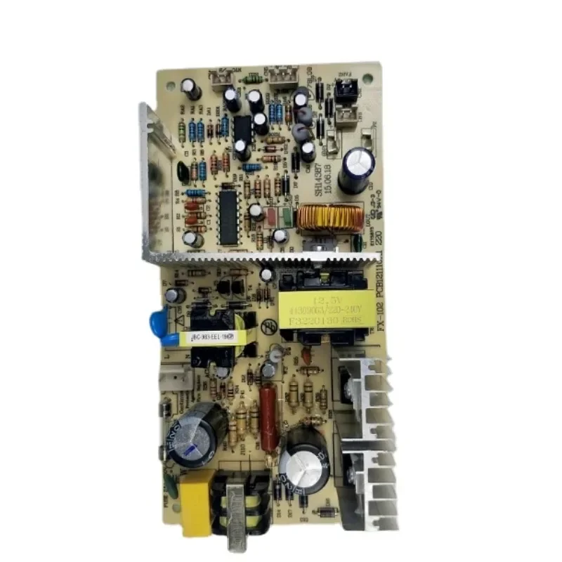 

FX-102 PCB121110K1 SH14387 FX-102 PCB90829F1, 1pcs wine cabinet control board