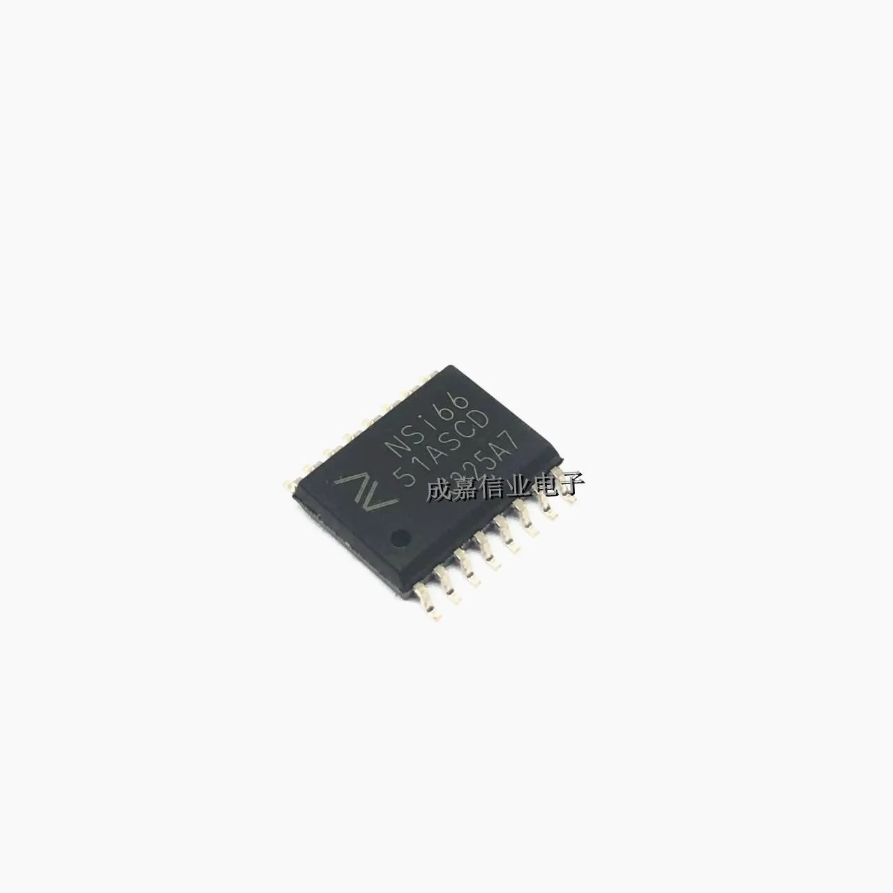 단일 채널 지능형 절연 게이트 드라이버, NSI6651ASC-DSWR SOW-16 NSI6651ASCD, 최신 제품, 10 개/로트