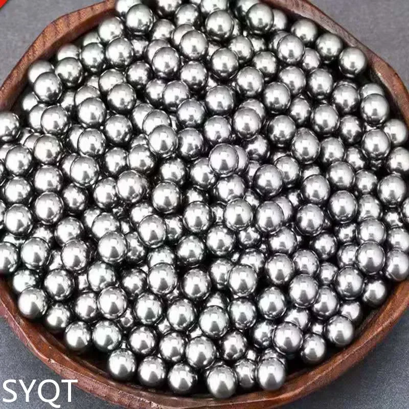 Slingshot Accessories 2mm-10mm Steel Ball Shooting Hunting Outdoor Sports Small Tools Sturdy