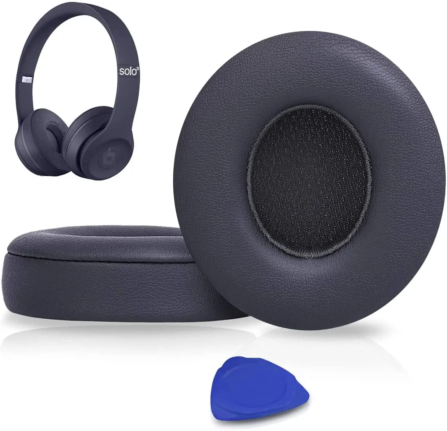 ตัวเลือกสินค้า ฟองน้ำหูฟังนุ่มสบายสำหรับ Beats Solo 3