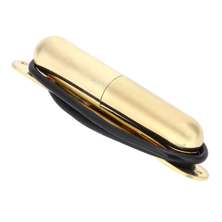 Pickup Para Guitarra Eléctrica Alnico V Magnet Lipstick Tube | Cuotas sin interés