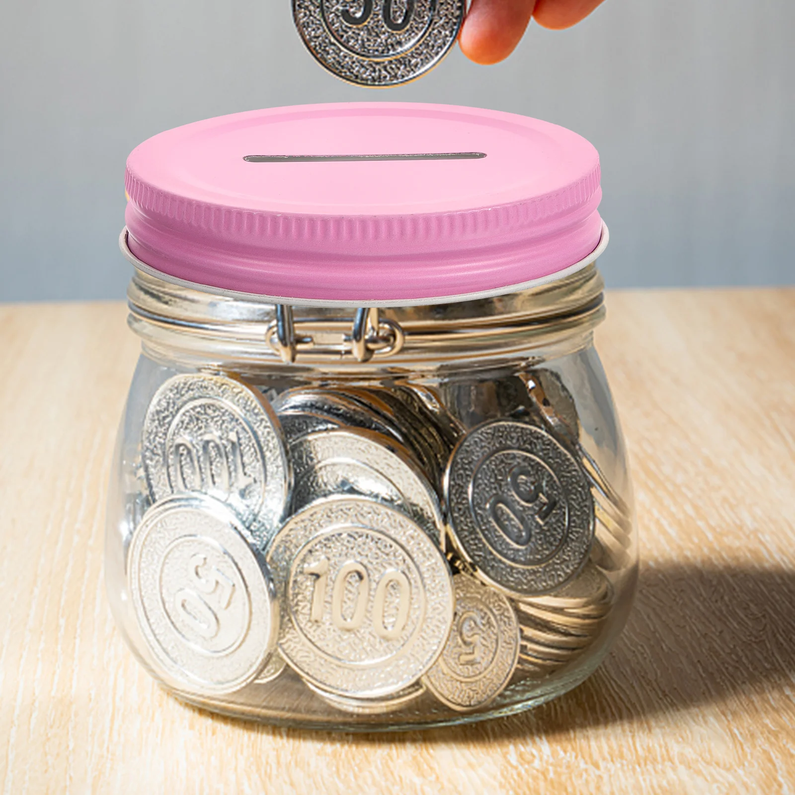 Рисунок 5 - крышки для банок для домашнего