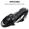BUCKLOS Bike Cleats for LOOK KEO Road Bicycle Self-locking Pedal Cleat Anti Slip Cycling Shoes Cleats for KEO Bike Accessories 4
