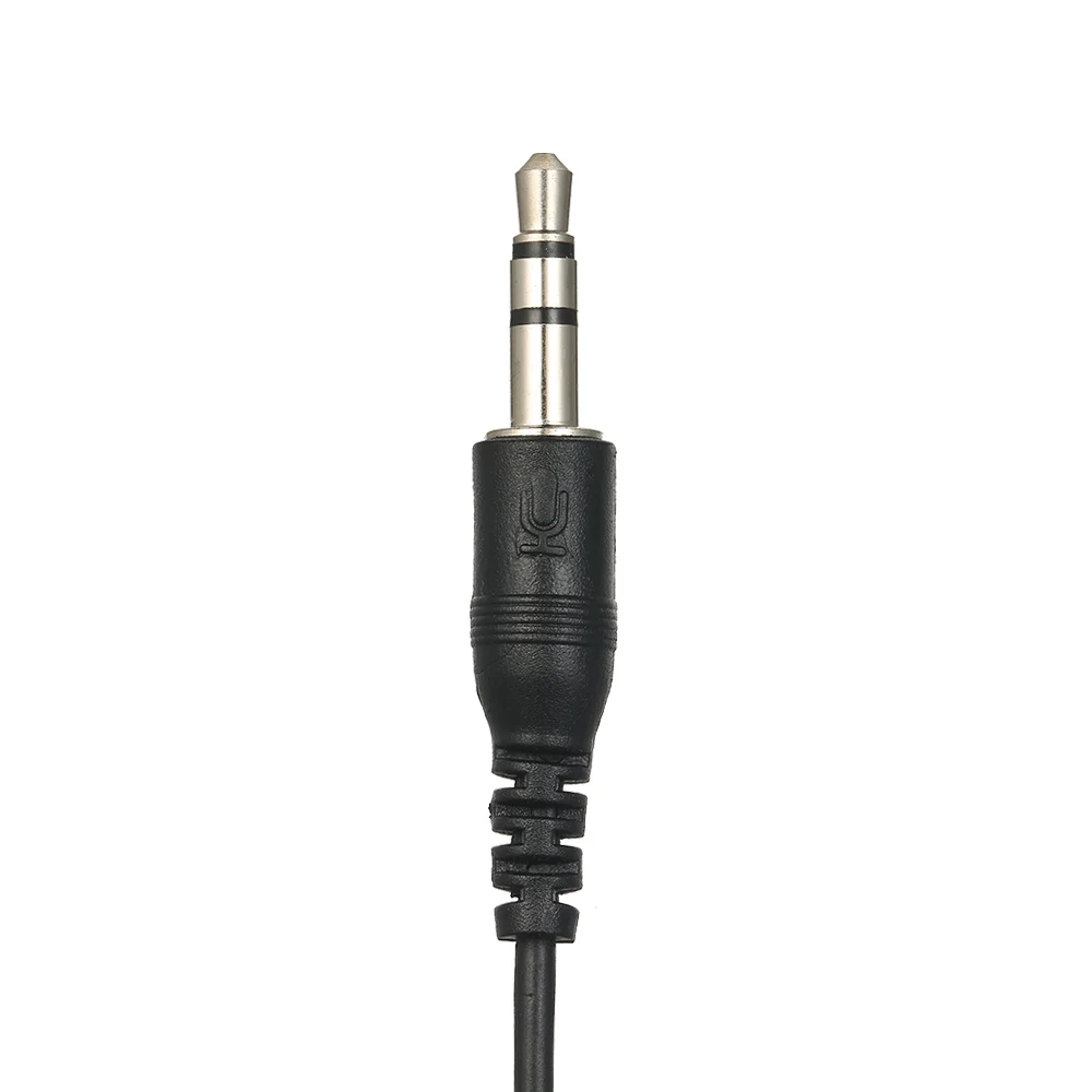 미니 구즈넥 마이크 3.5mm 플러그 - 컴퓨터 PC 노트북용 유연한 스탠드 유선 데스크탑 마이크