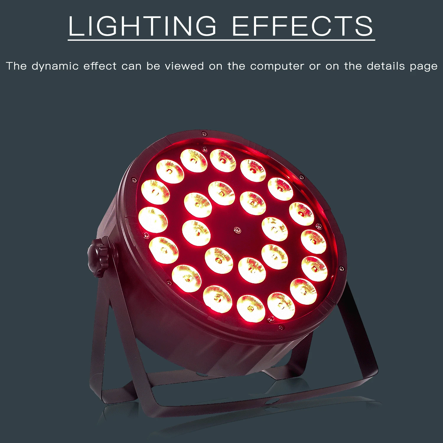 Rgbw 4 em 1 Dmx512 Disco Lights rgbw 4 em 1 dmx512 disco lights 02