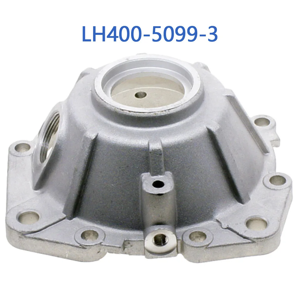 LH400-5099-3 LH300 LH400 Rear Cover for Front Gear-Box For Linhai Yamaha Keeway Jinlang Feishen Scooter ATV