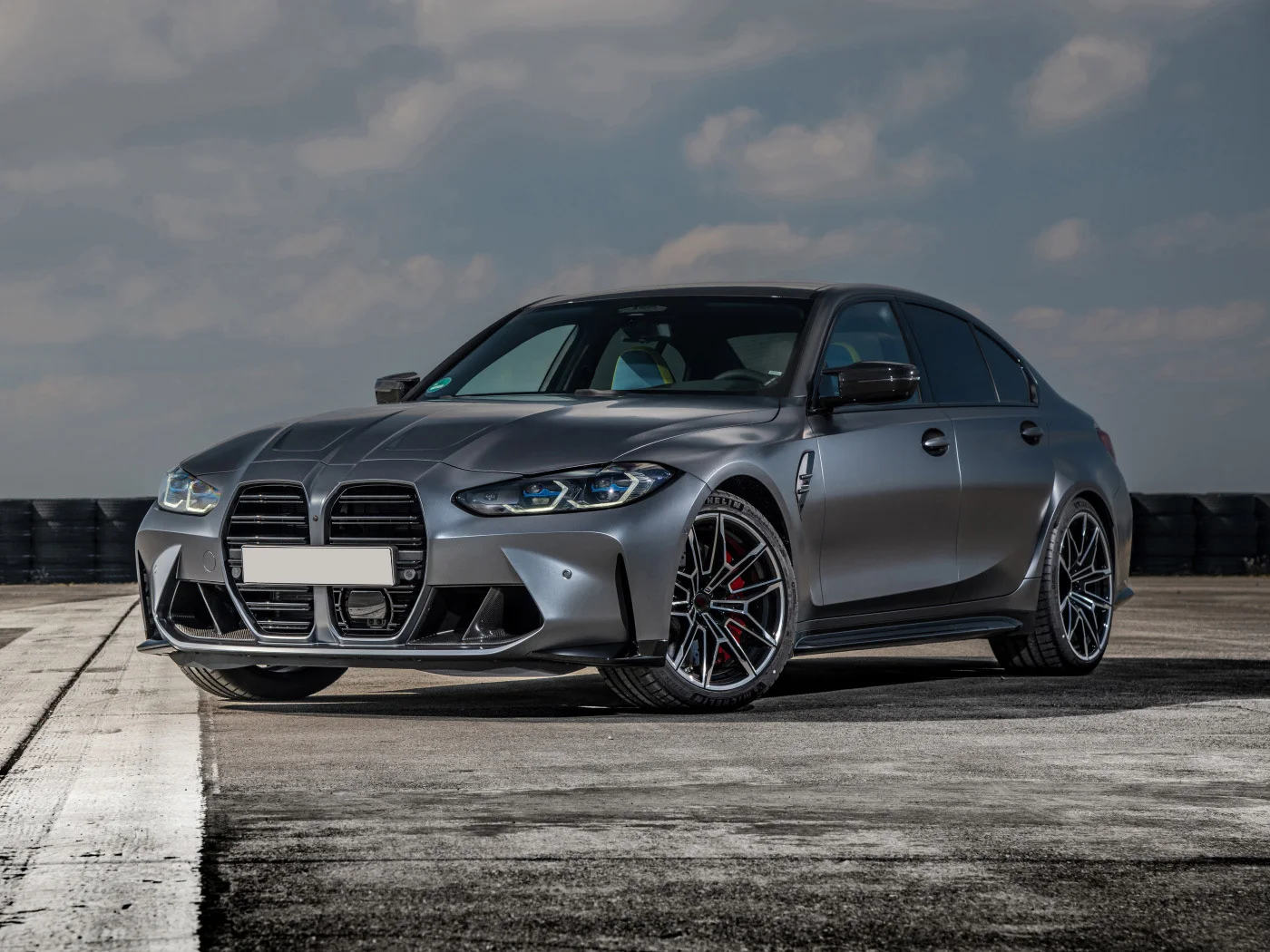 Рисунок 5 - Подходит для BMW G80 M3 G82 G83 M4 2021-23