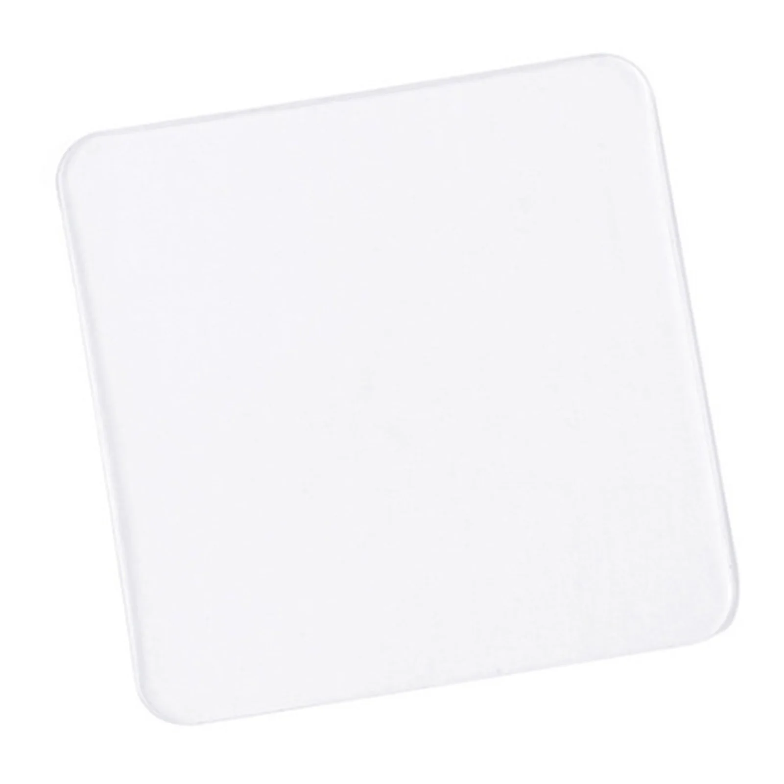 

Heavy Duty Double Sided Tape Removable & Traceless Wall Tape Reusable Clear Pack of 10/20 Acrylic Sticker Multipurpose Trimmable