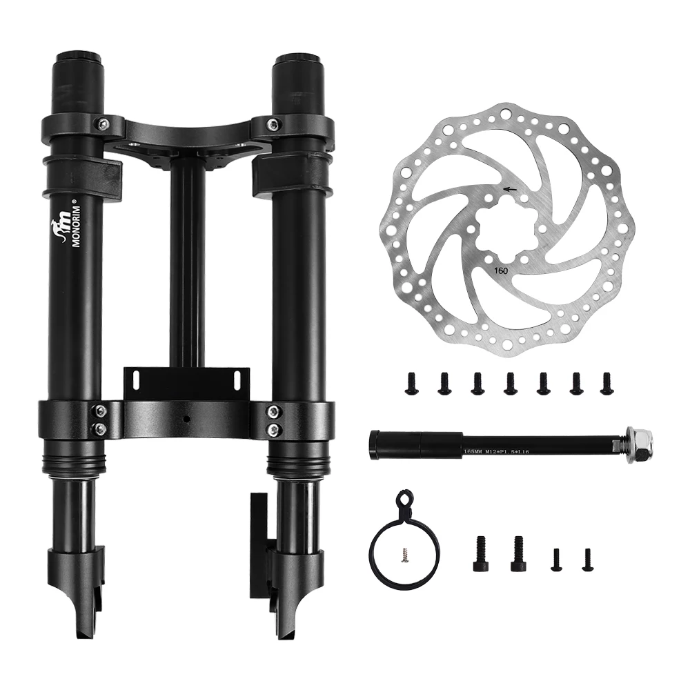Monorim MZ3 V2.0 Front Hydraulic Suspension for Ninebot ZT3 /ZT3