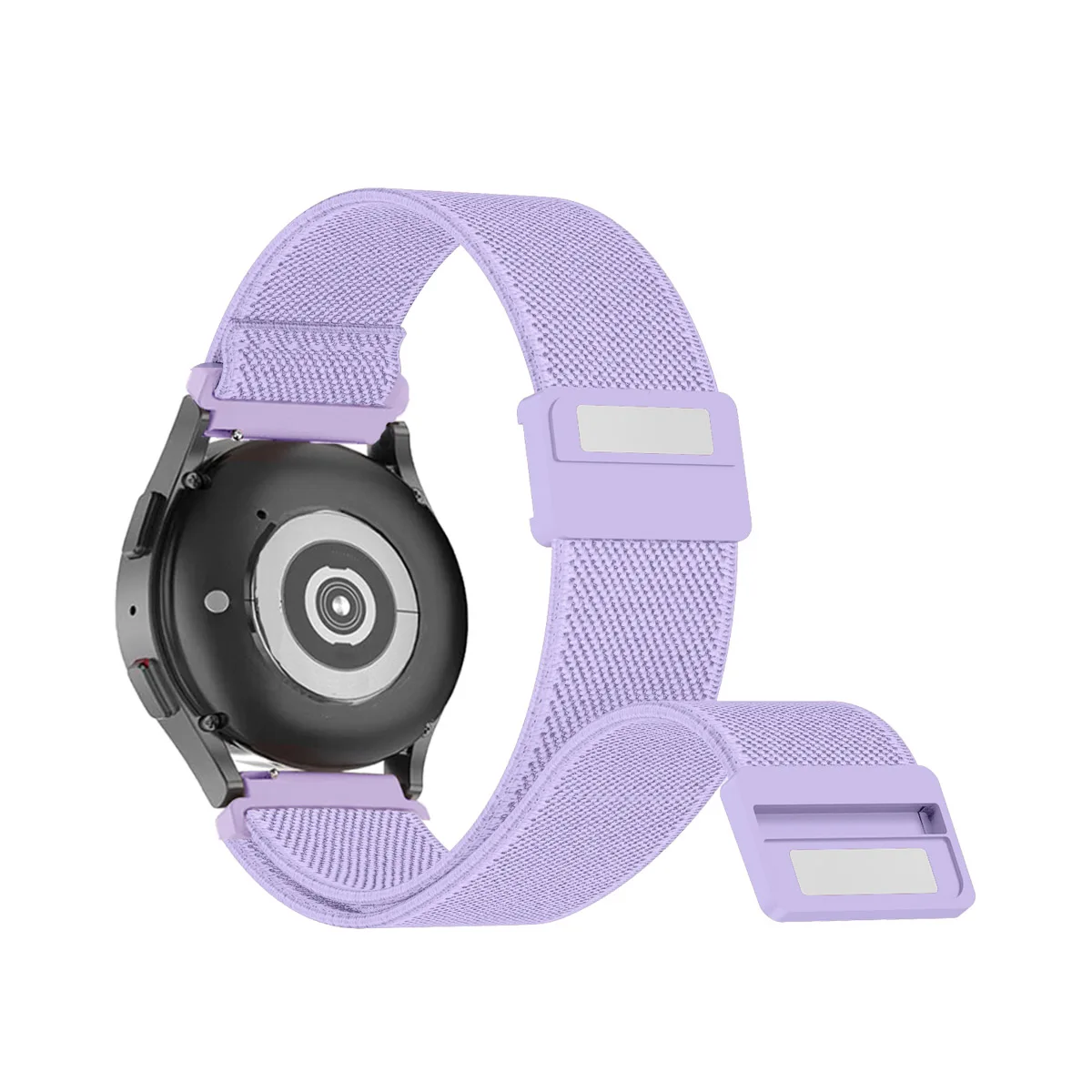Quick Release Nylon Magnetic Watch Strap, 18/20/22mm