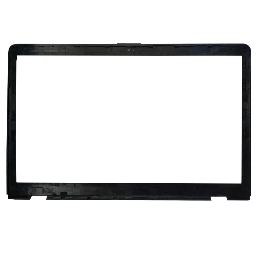 Tampa Traseira do Lcd para hp Moldura Dianteira Base Inferior Dobradiças Case Novo 17-bs 17-ak 17-br 17-bs000 933298001 926482-001 - Imagem 2
