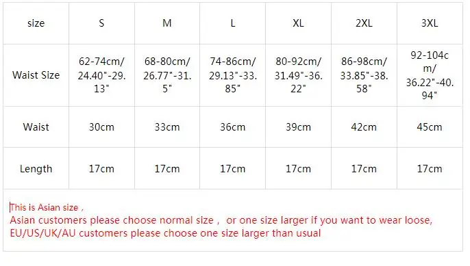 Men's Sissy Lace Mesh Crossdresser Lingerie Size Chart