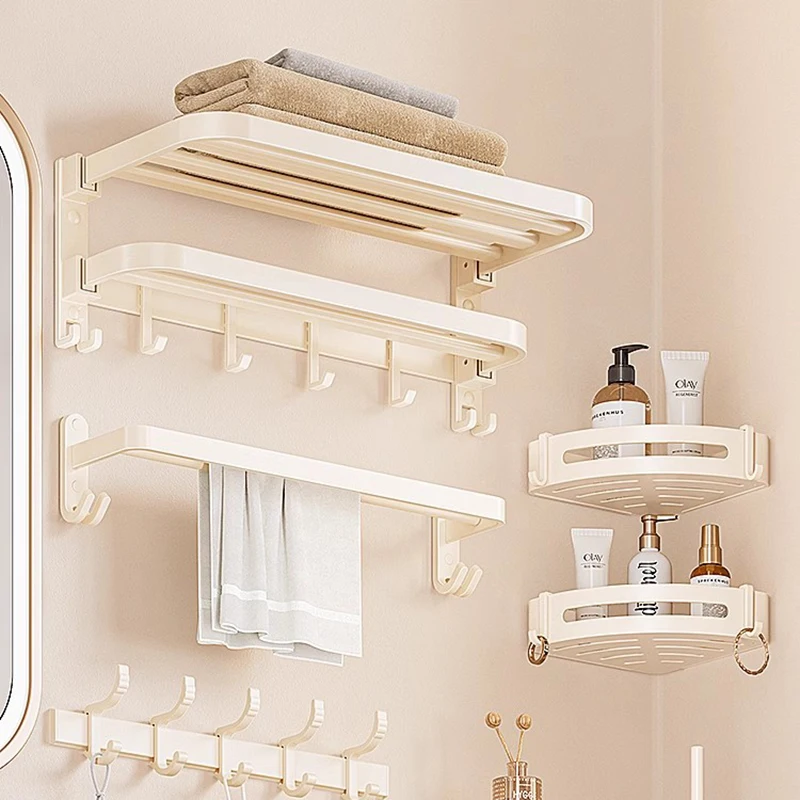 

Storage Shelves Wall Shelf Bathroom Organiser Corner Rack Gadgets Holders Wall Shelf Shower Organizadores Bathroom Furniture