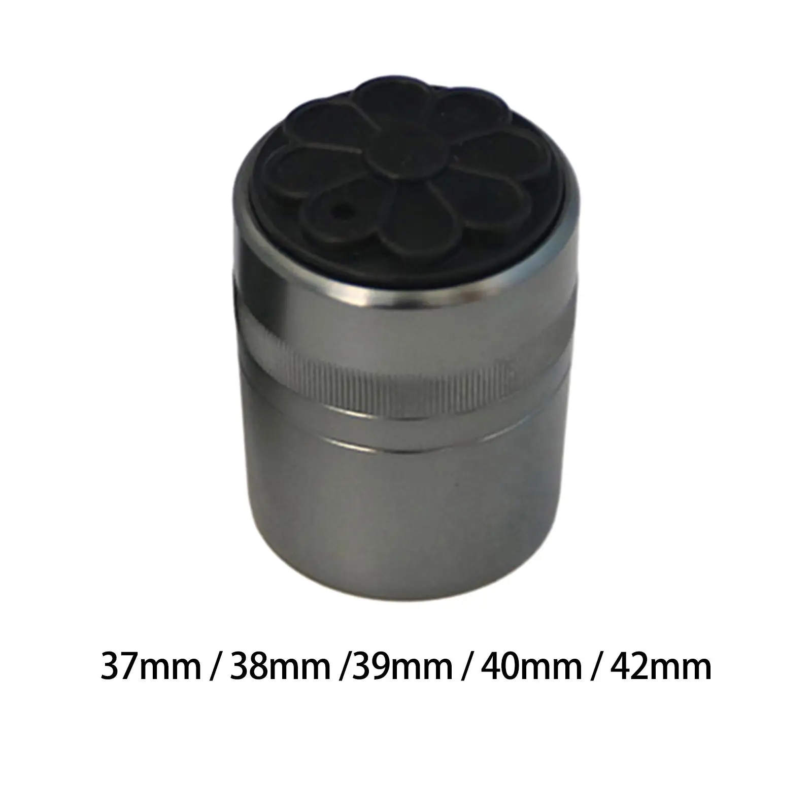 

Крышка для удочки с отверстием для слива, аксессуары для рыболовных снастей из алюминиевого сплава