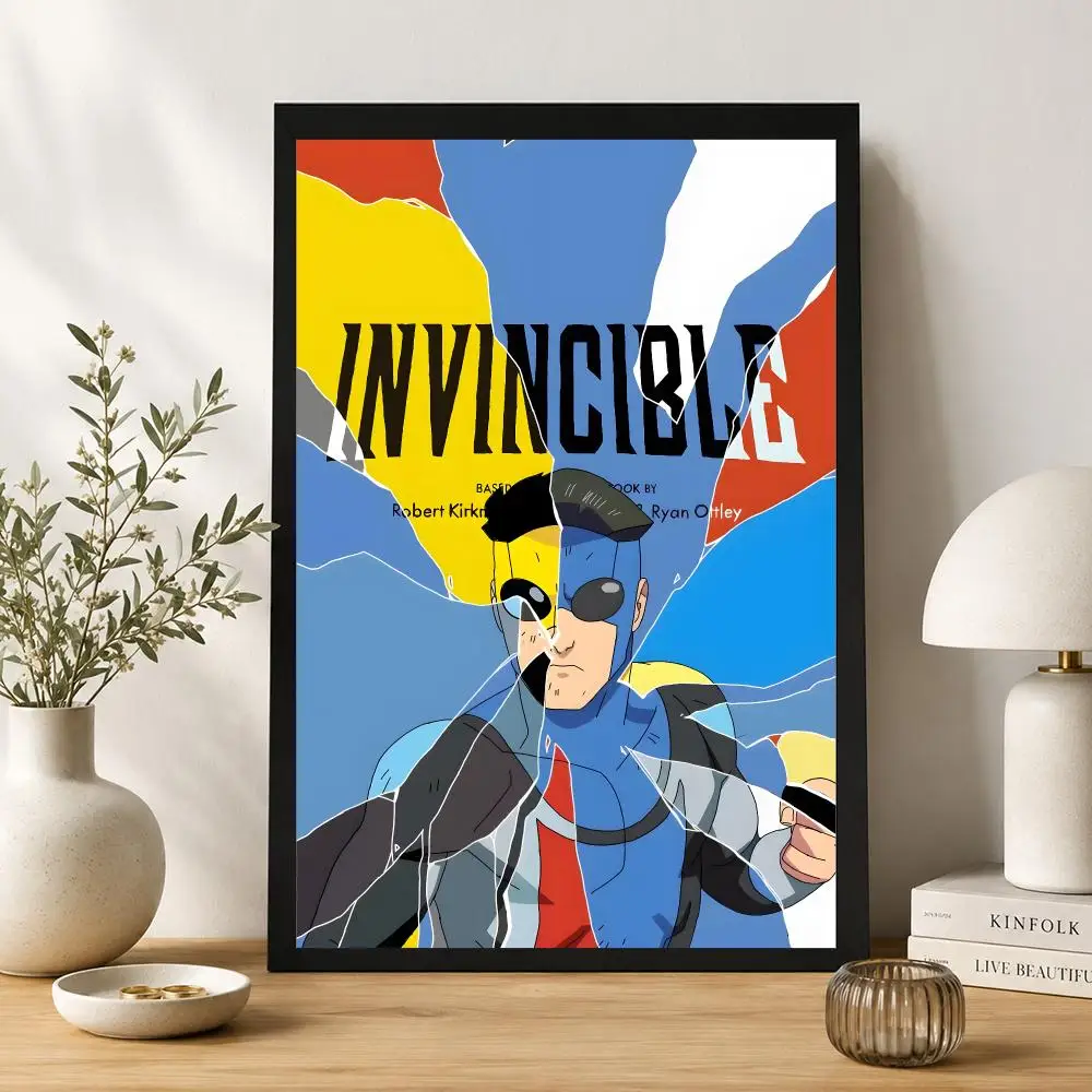 HD Waterproof Self-Adhesive Removable Wall Art Poster